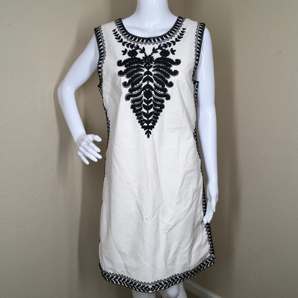Tory Burch Dresses & Skirts - Tory Burch Embroidered Dress